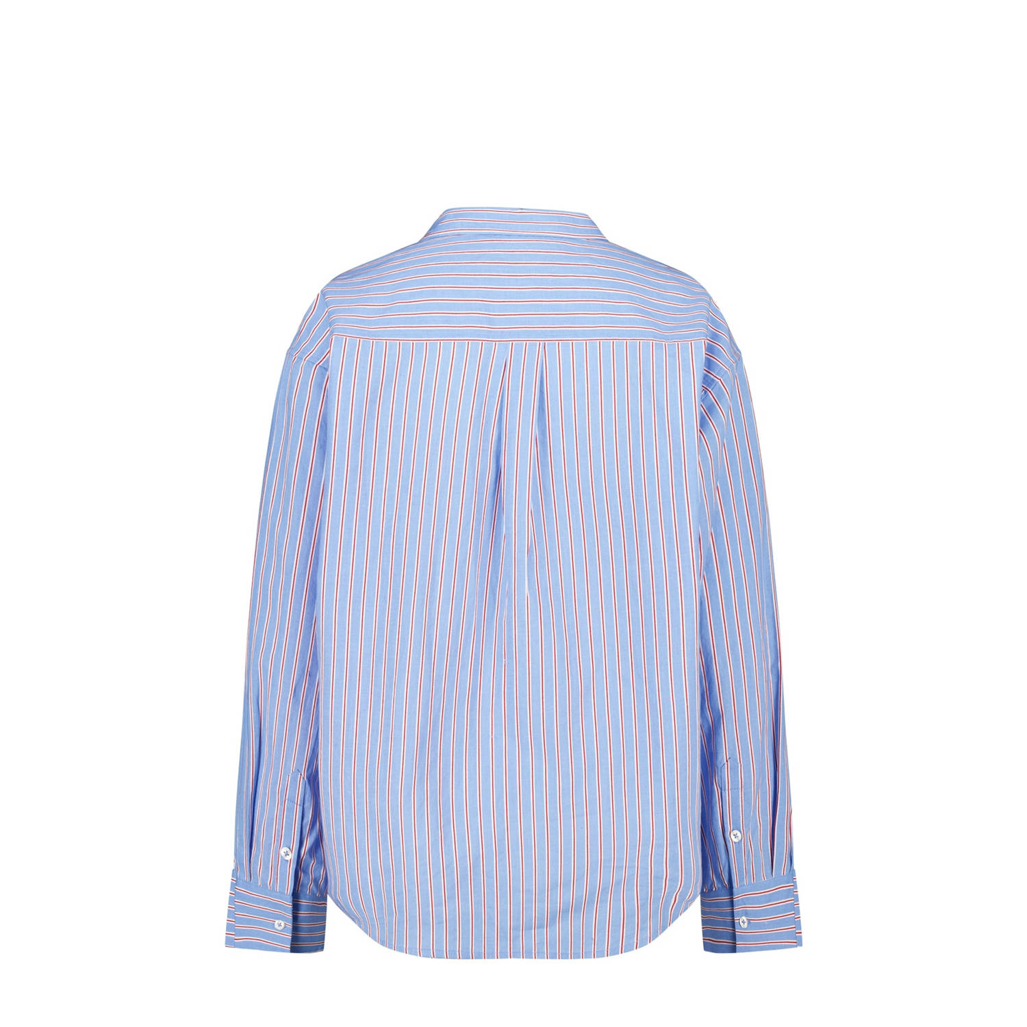 America Today blouse blauw