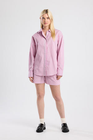 blouse roze