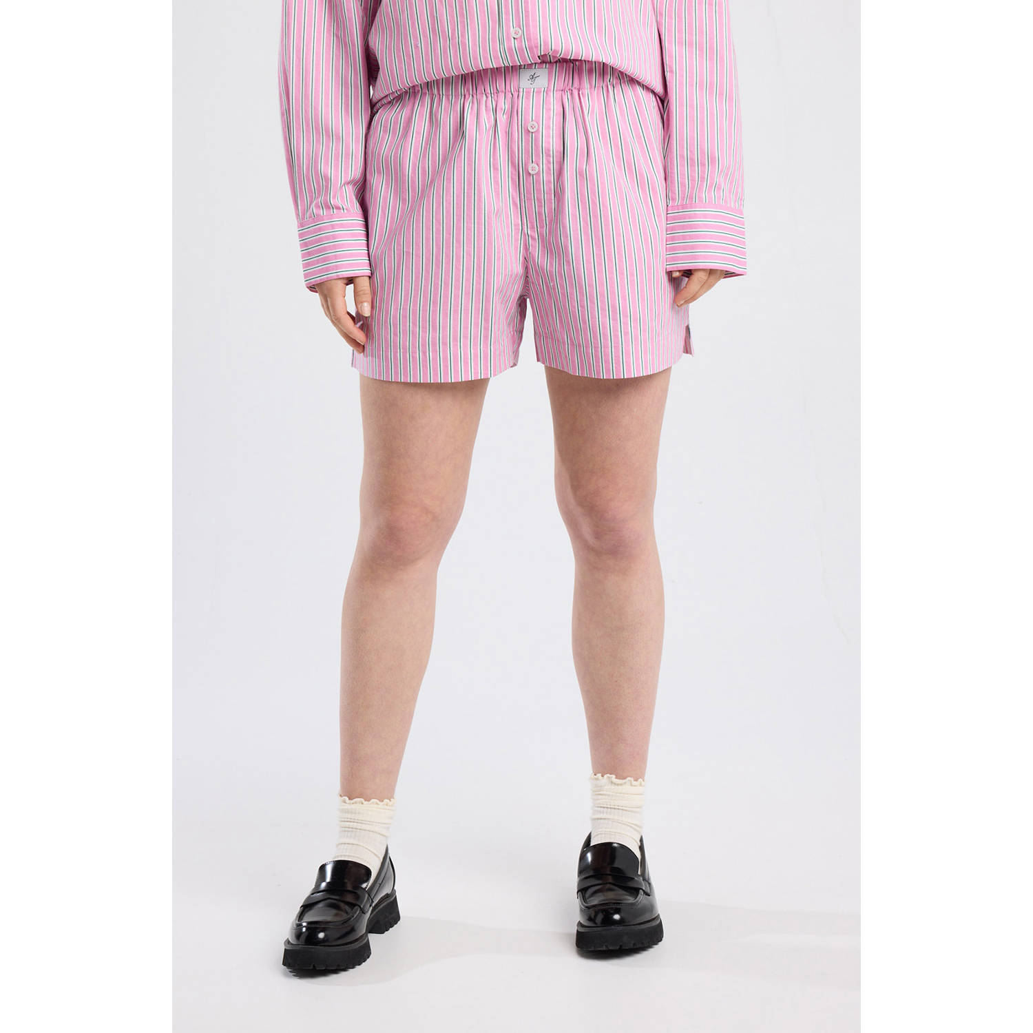 America Today blouse roze