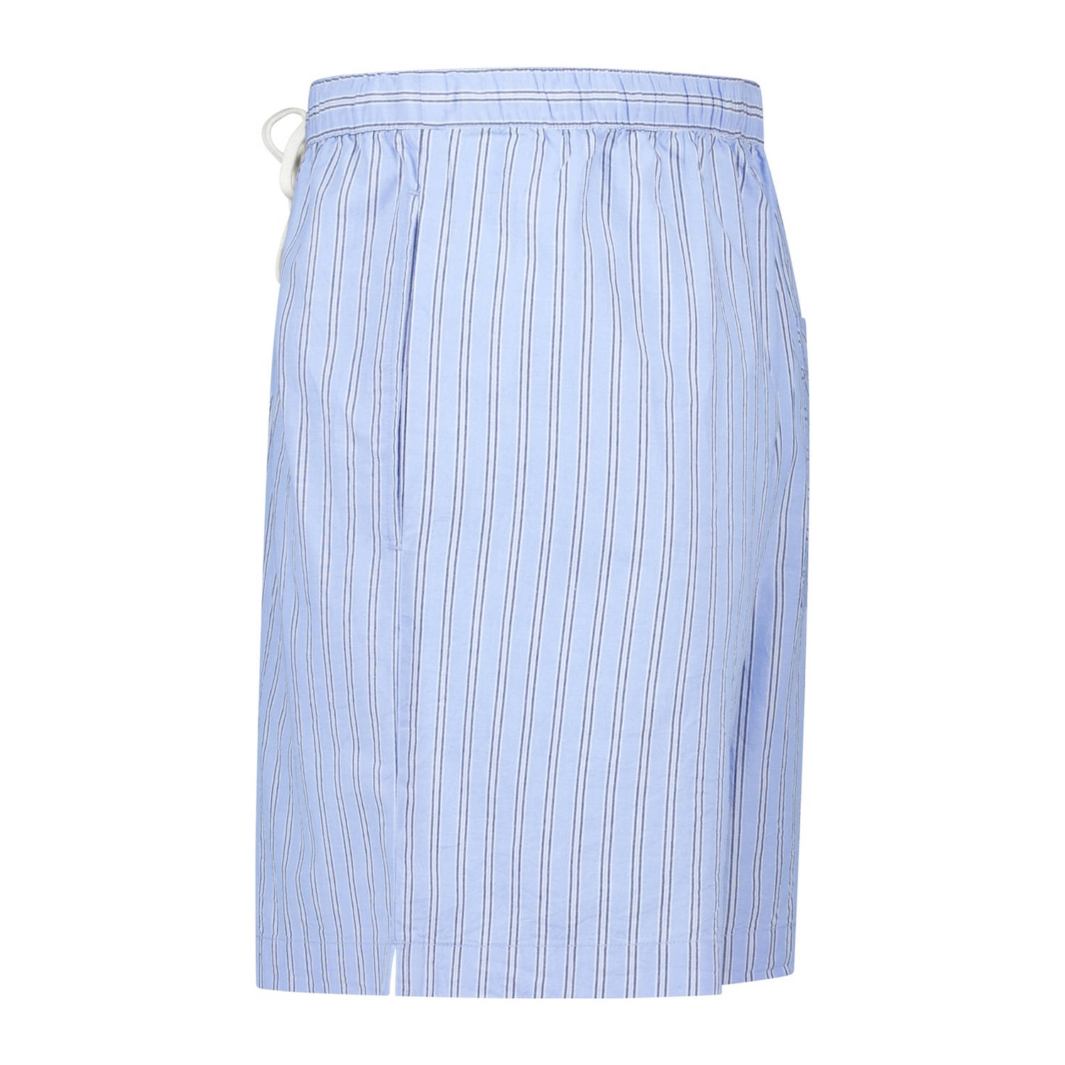 America Today wijde boxershort Lennon lichtblauw