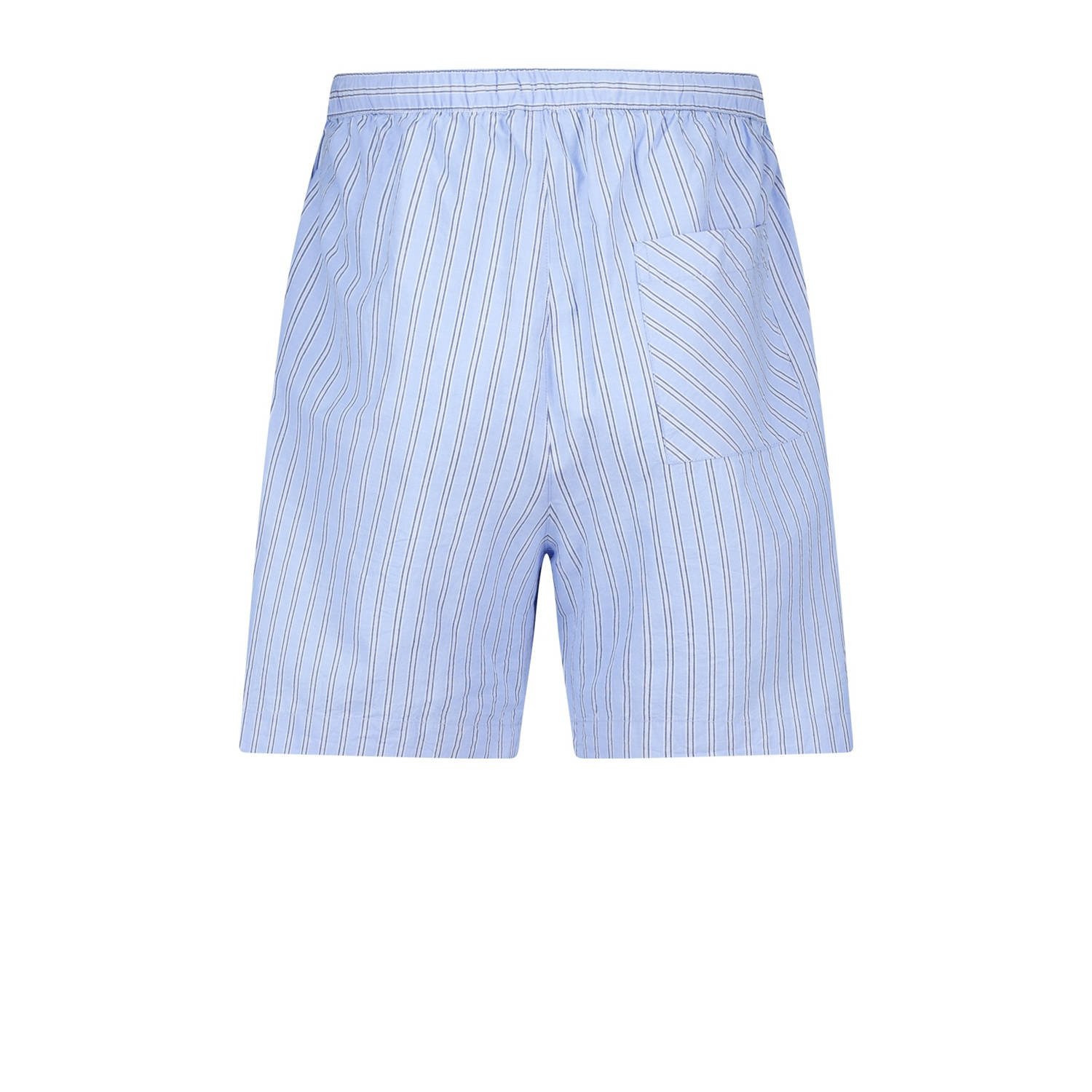 America Today wijde boxershort Lennon lichtblauw