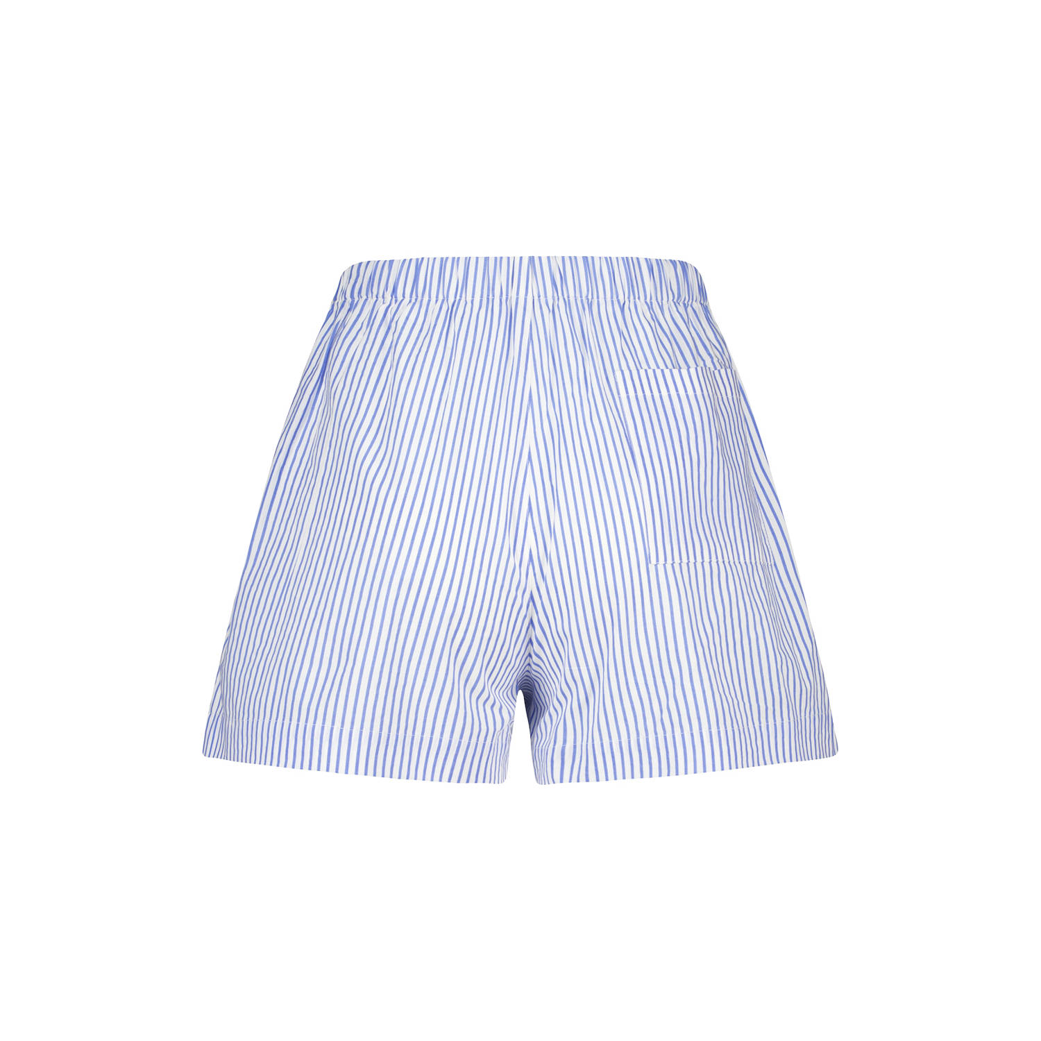 America Today regular waist casual short blauw
