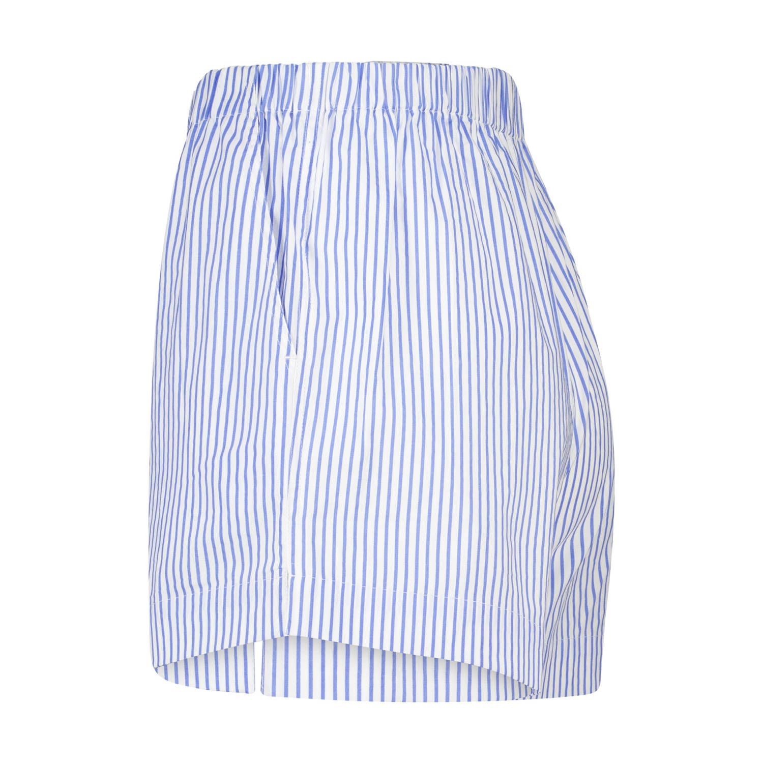 America Today regular waist casual short blauw