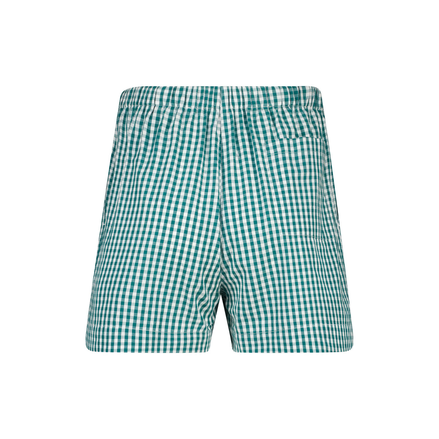 America Today regular waist casual short groen