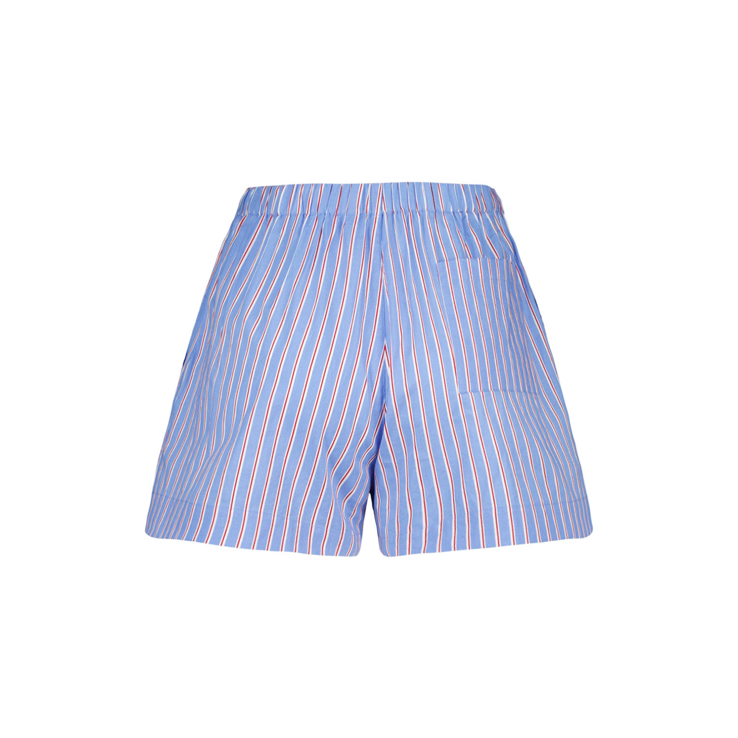 America Today regular waist casual short blauw