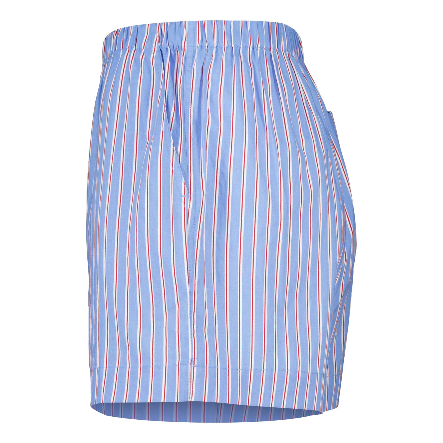 America Today regular waist casual short blauw