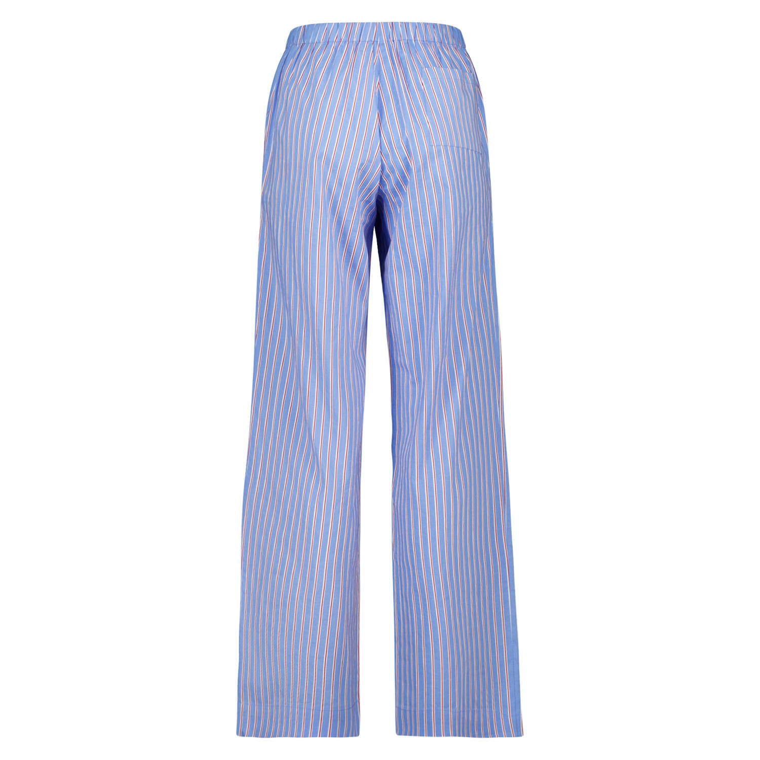 America Today pyjamabroek Macy blauw rood