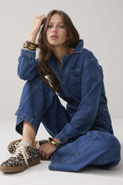 thumbnail: Summum jumpsuit medium blue denim