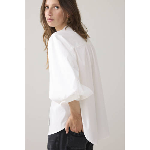 Summum blouse wit afbeelding