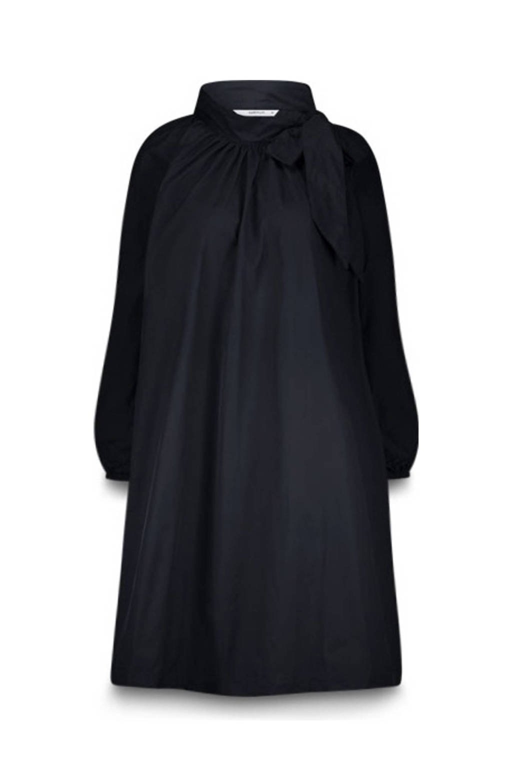 Summum korte jurk donkerblauw wehkamp