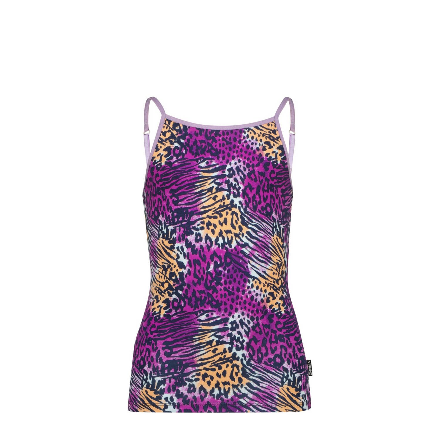 Vingino hemd + short multicolor
