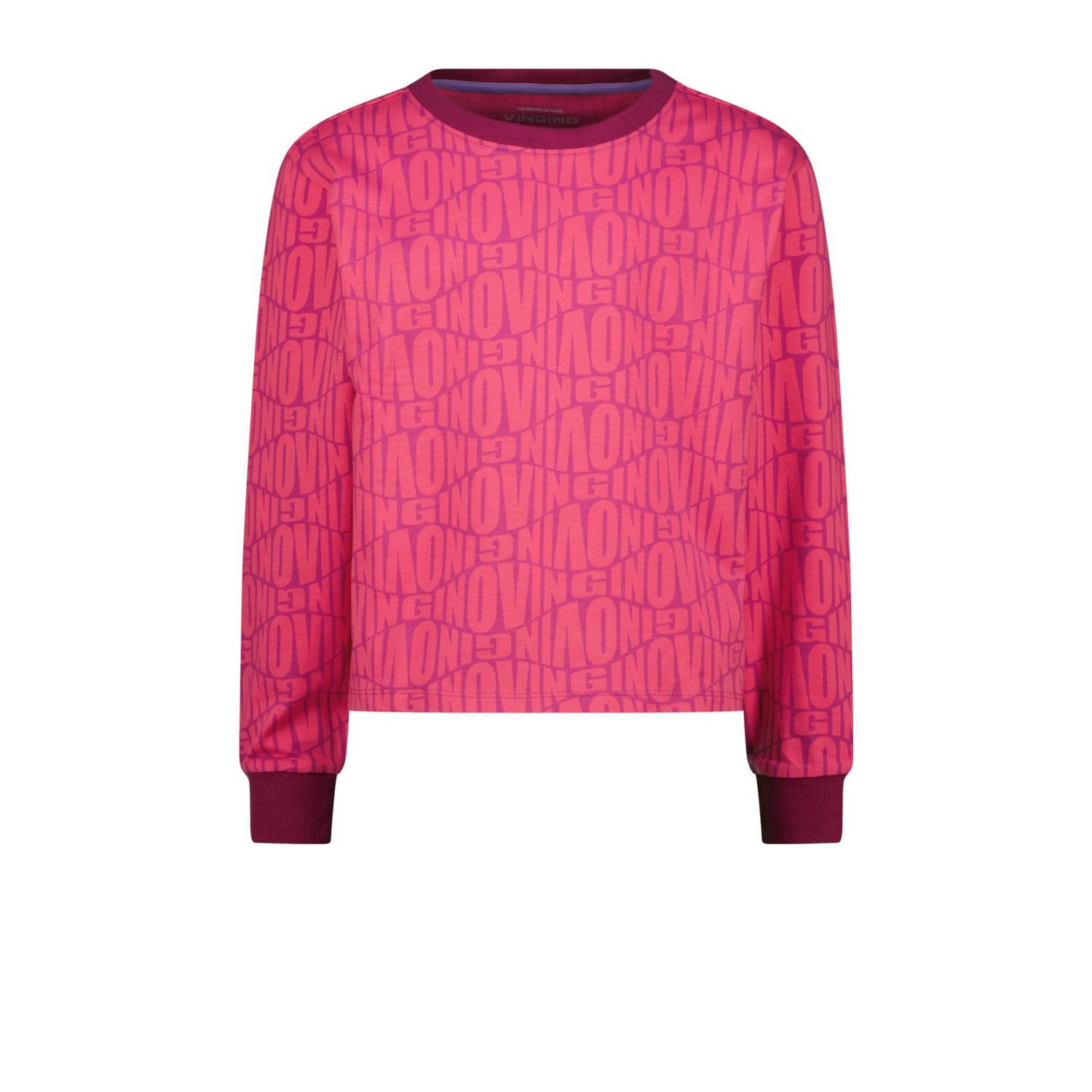 Vingino pyjamaset roze
