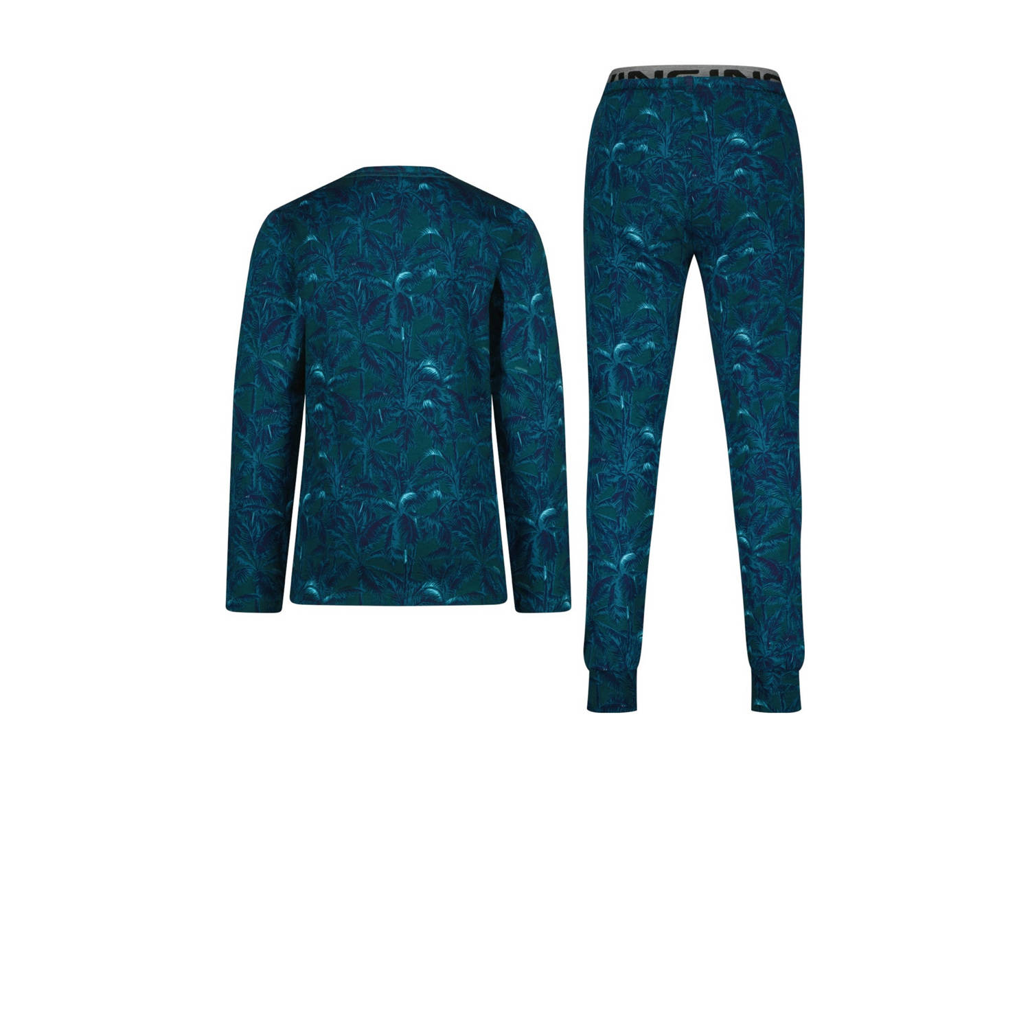 Vingino pyjamaset groen