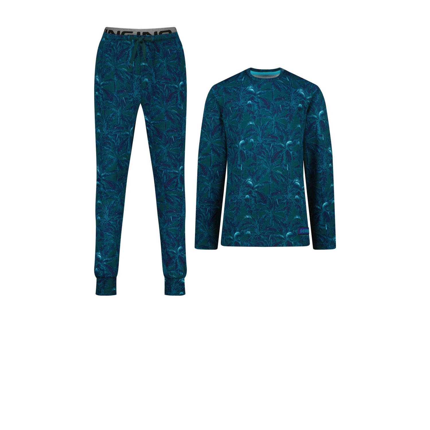 Vingino pyjamaset groen