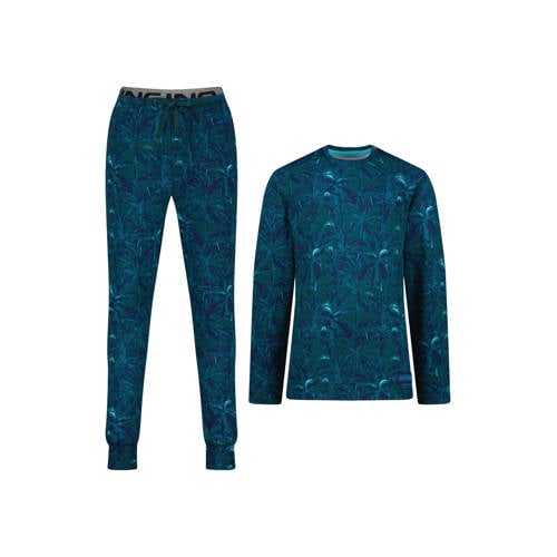 Vingino pyjamaset groen afbeelding