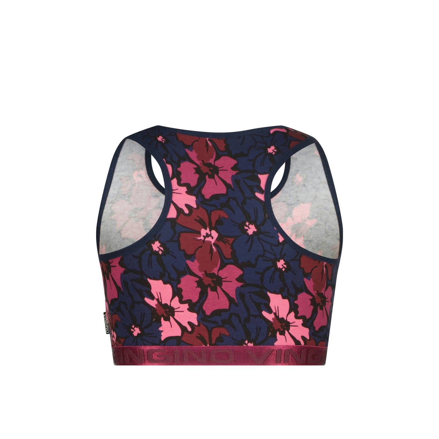 Vingino bh top + short multicolor