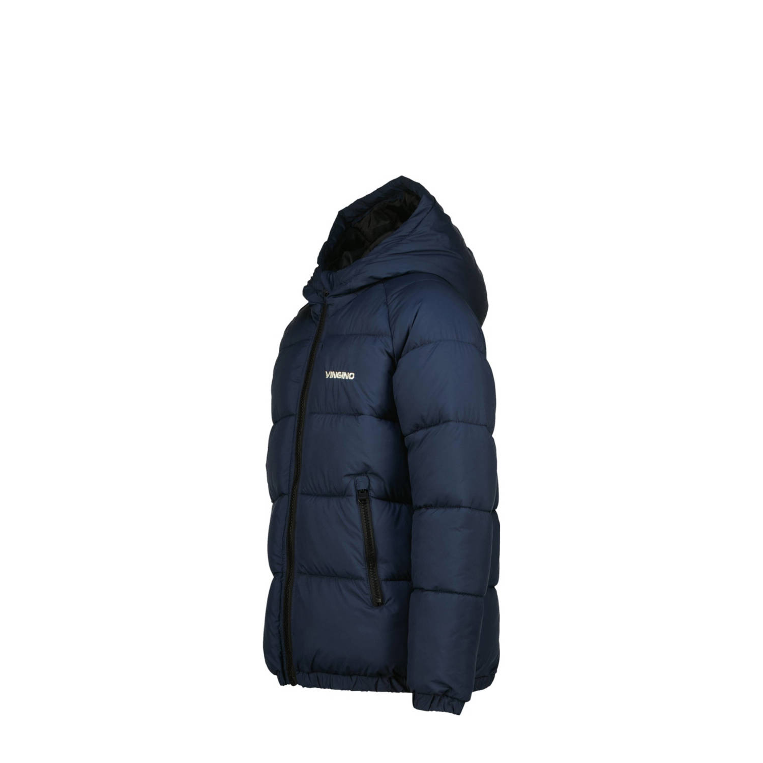 Vingino gewatteerde jas donkerblauw