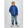 Vingino gewatteerde jas blauw