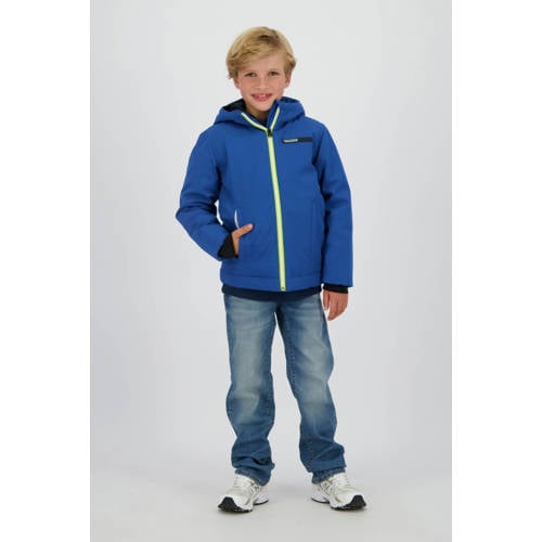 Vingino gewatteerde jas blauw afbeelding