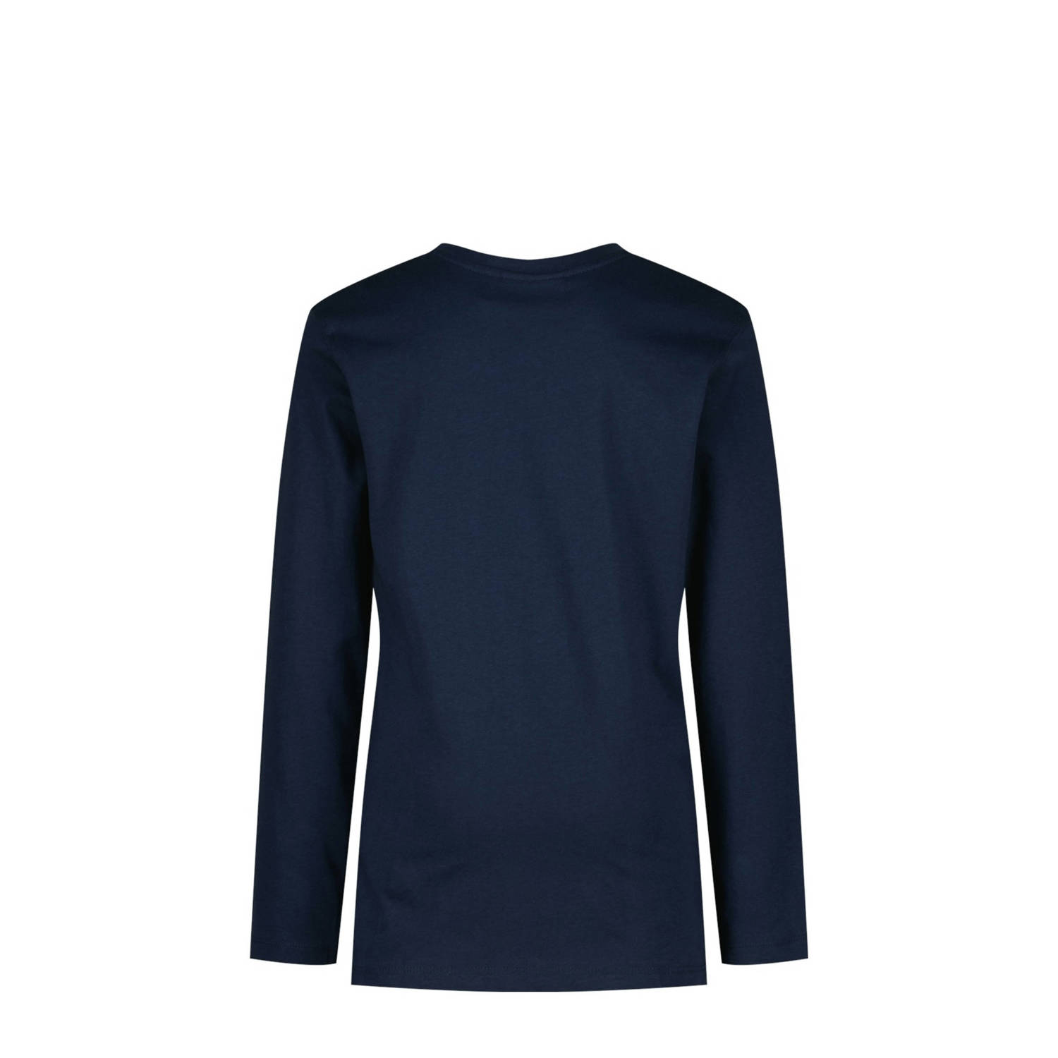 Vingino longsleeve donkerblauw