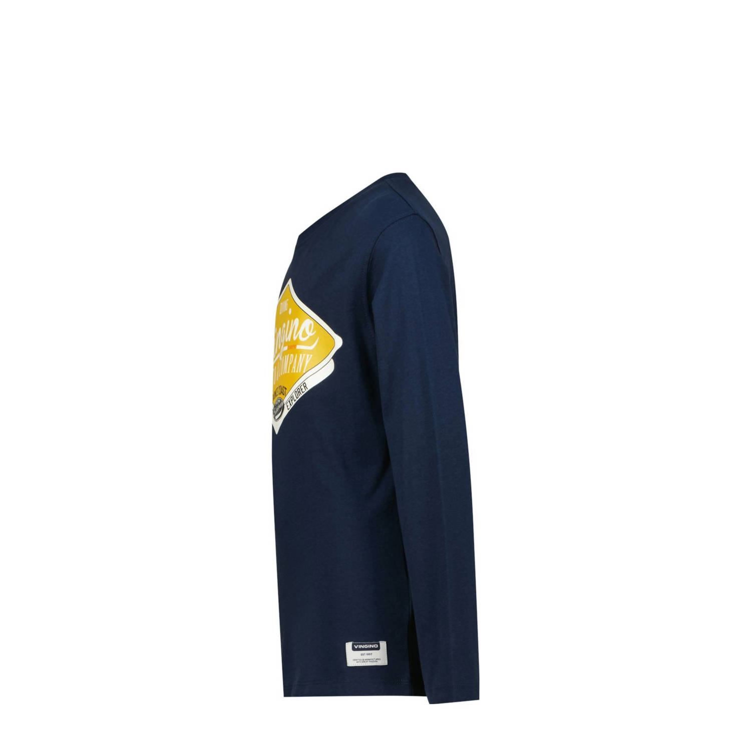 Vingino longsleeve donkerblauw
