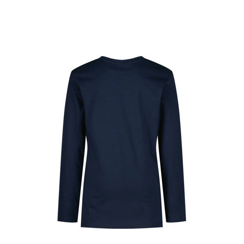 Vingino longsleeve donkerblauw afbeelding