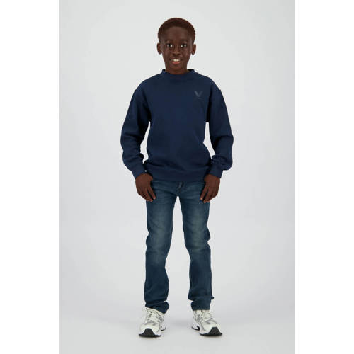Vingino sweater donkerblauw afbeelding