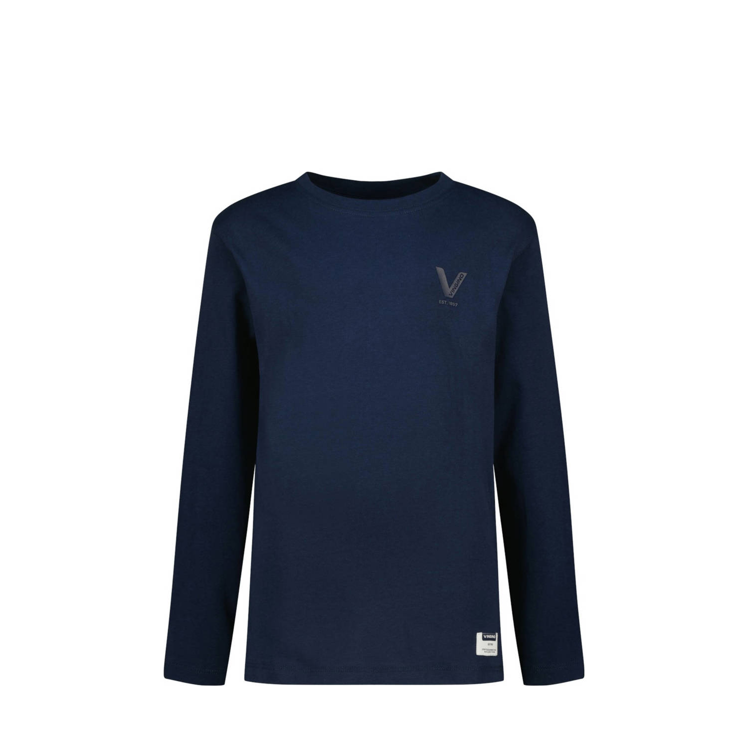 Vingino longsleeve donkerblauw