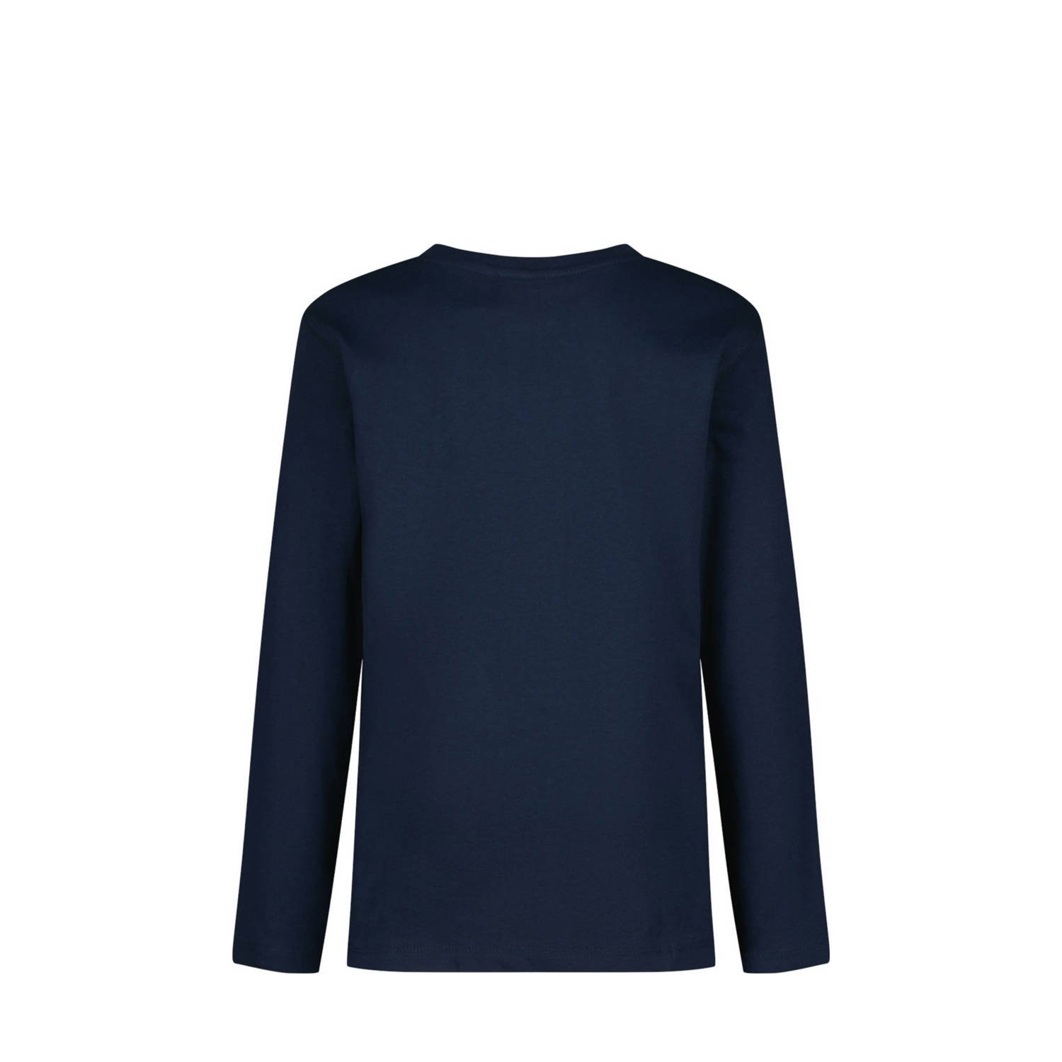 Vingino longsleeve donkerblauw