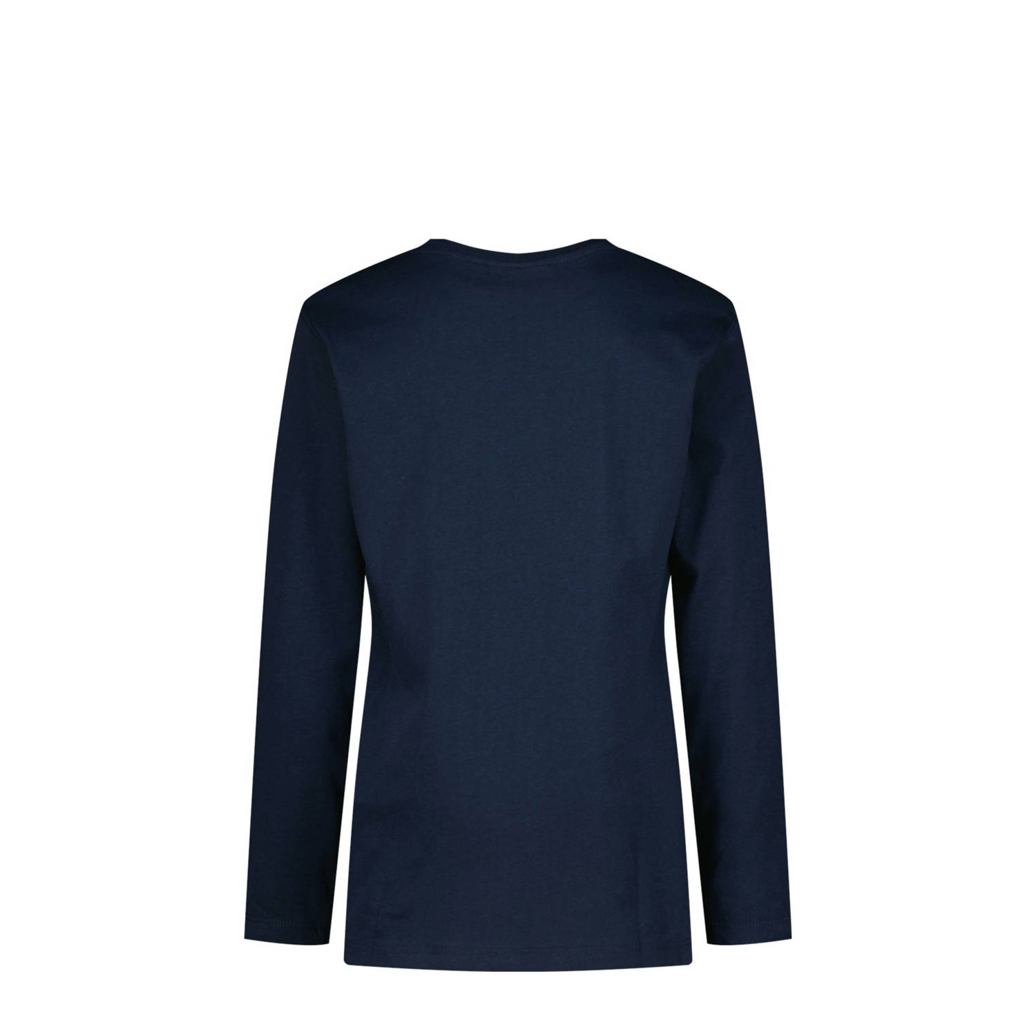 Vingino longsleeve donkerblauw
