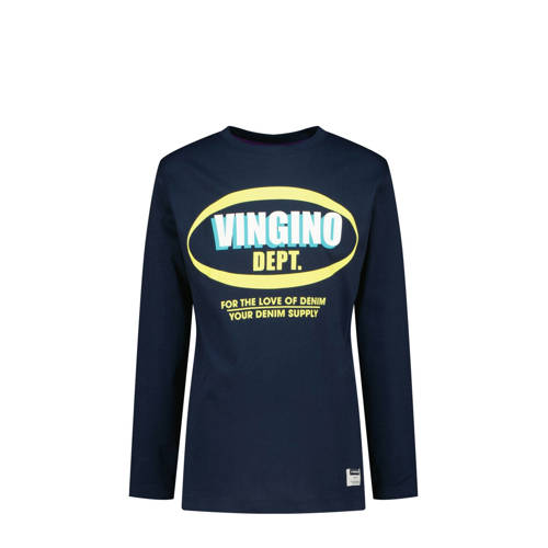 Vingino longsleeve donkerblauw afbeelding
