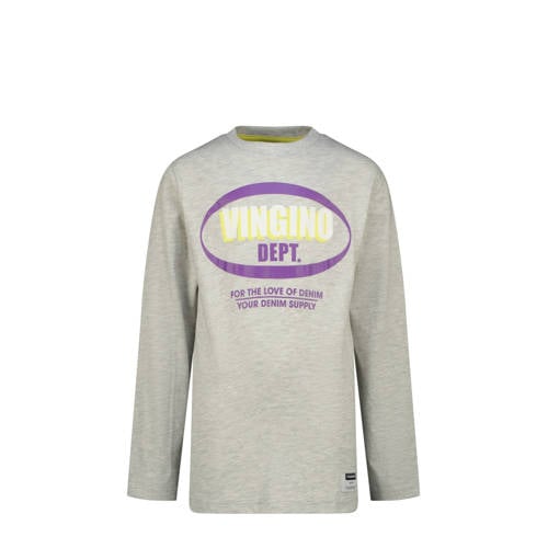 Vingino longsleeve grijs afbeelding
