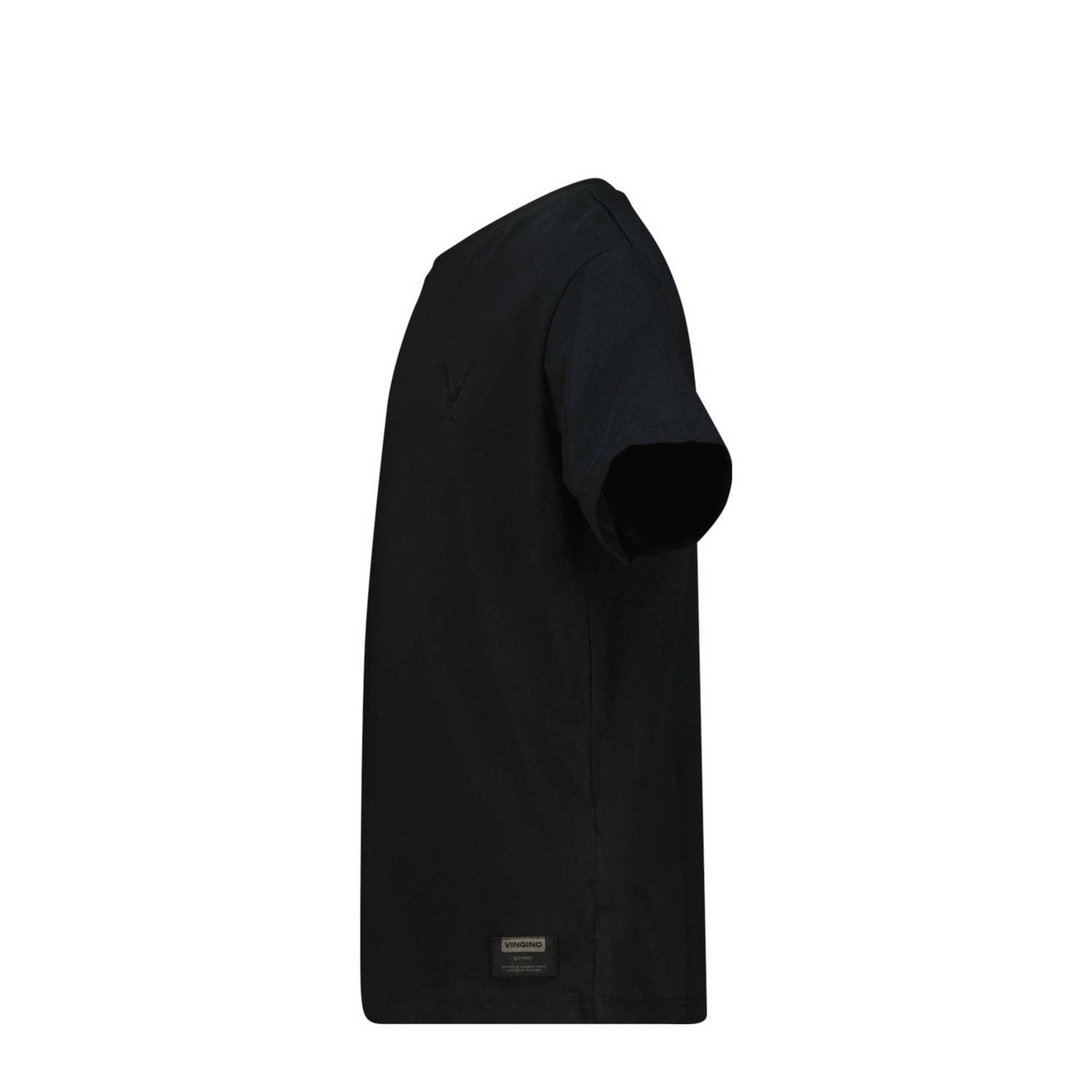 Vingino T-shirt zwart