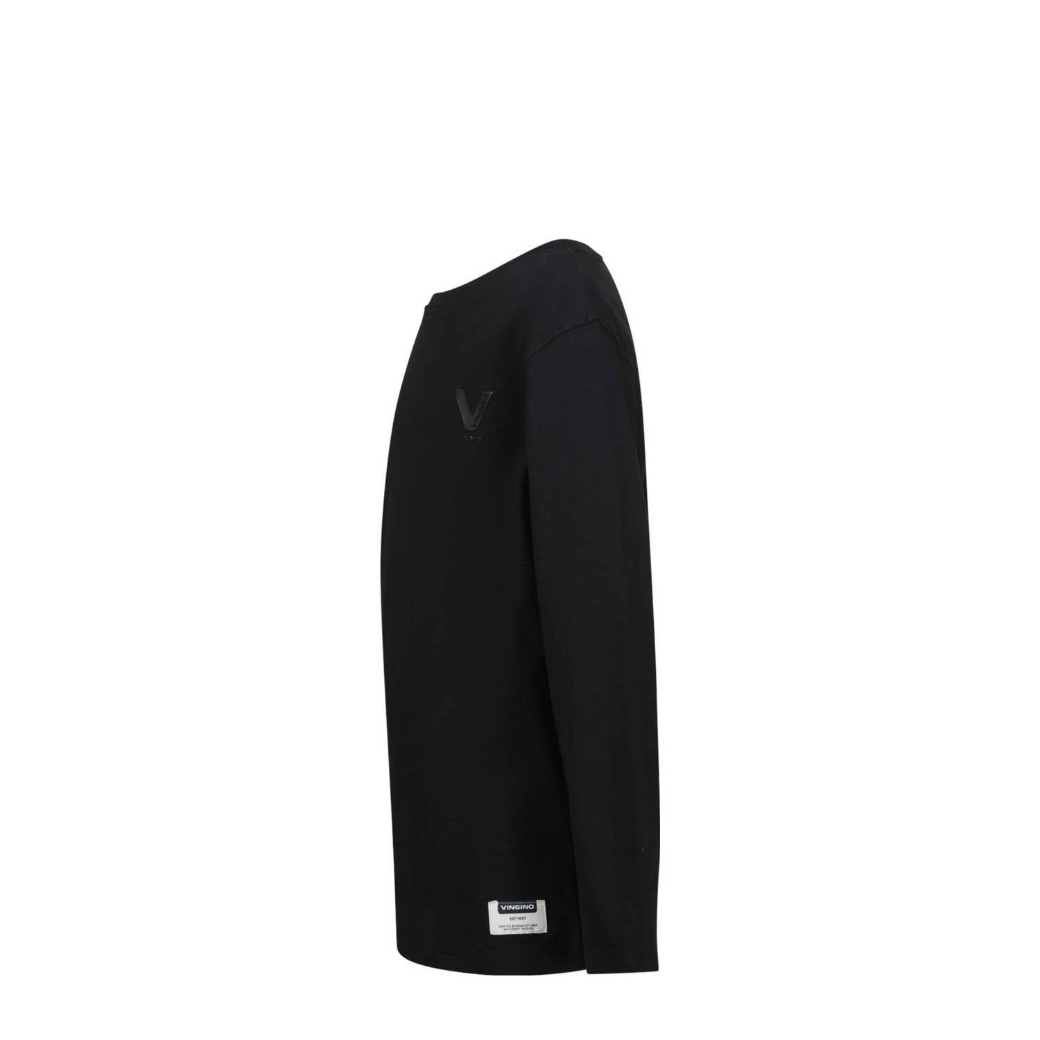 Vingino longsleeve zwart
