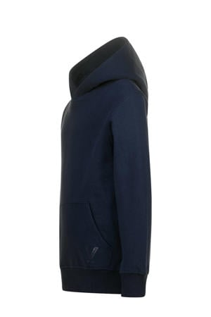 hoodie donkerblauw