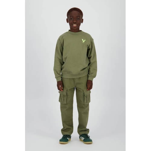 Vingino sweater groen afbeelding