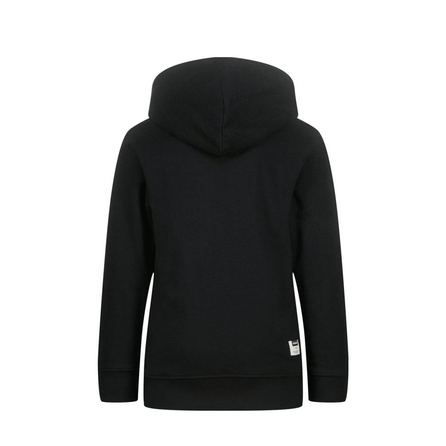 Vingino hoodie zwart