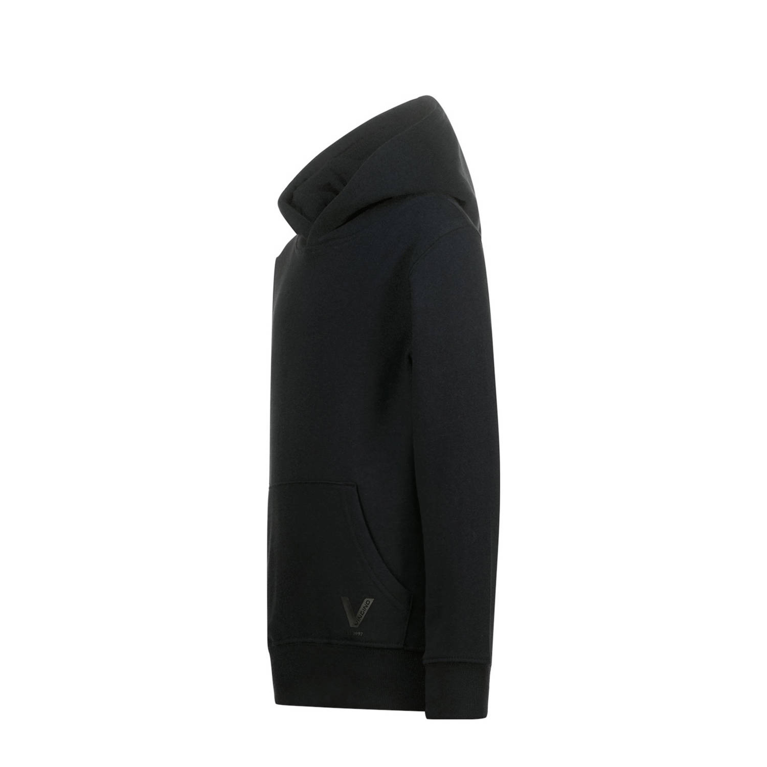 Vingino hoodie zwart