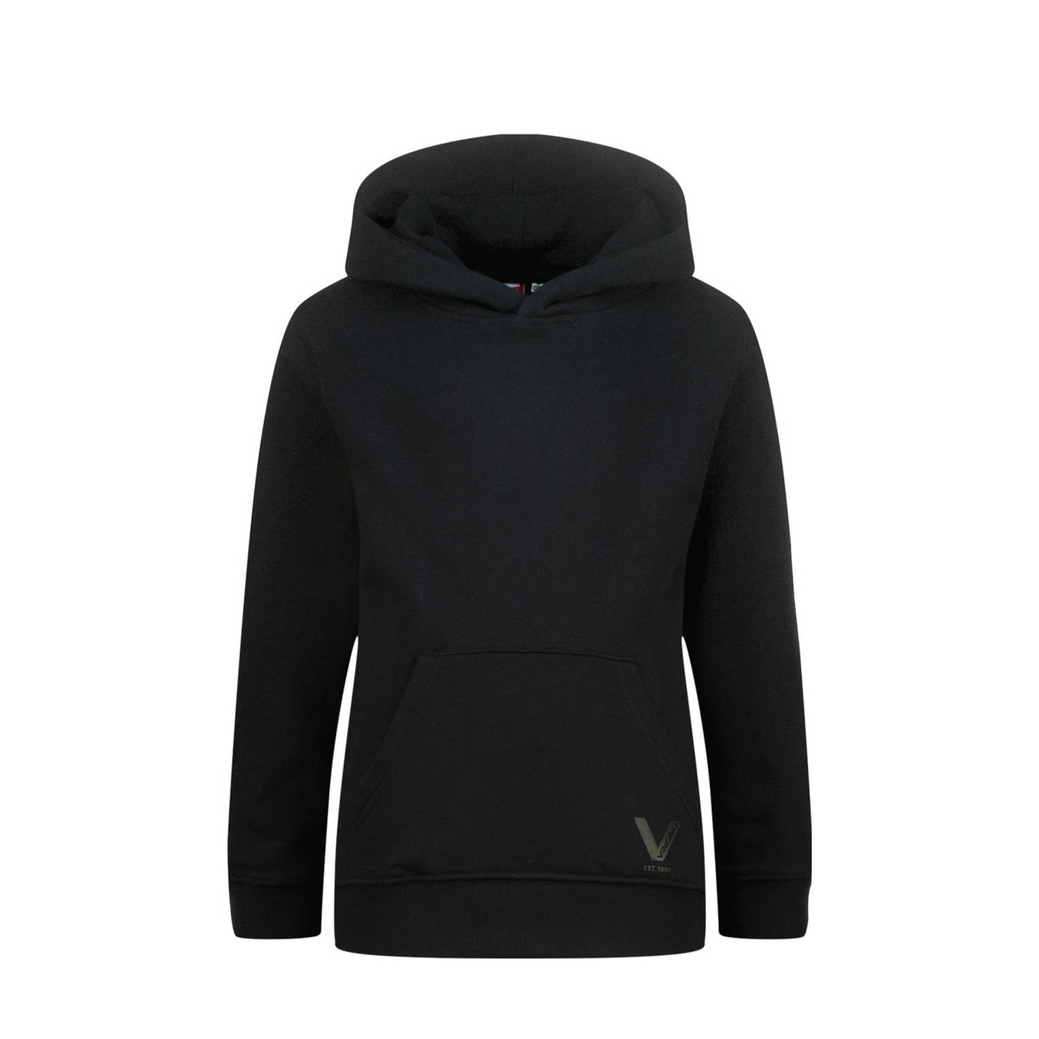 Vingino hoodie zwart