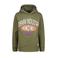 Vingino hoodie groen