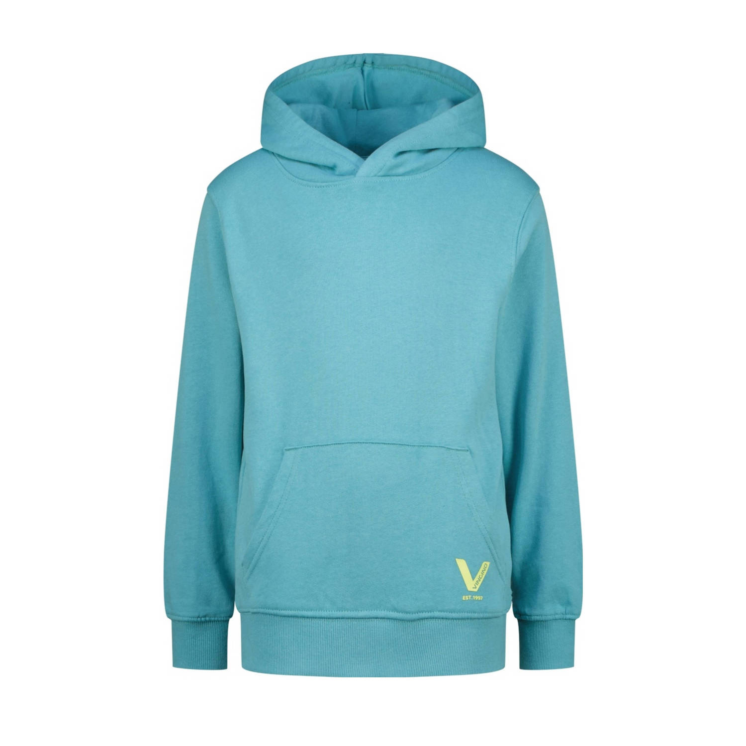 Vingino hoodie blauw