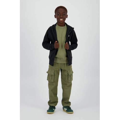 Vingino sweatvest zwart afbeelding