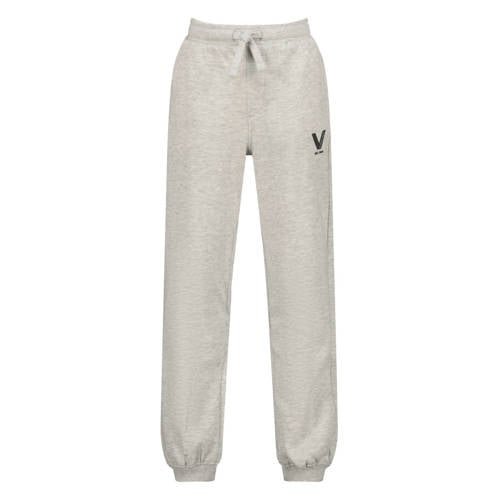 Vingino relaxed sweatpants lichtgrijs melange afbeelding