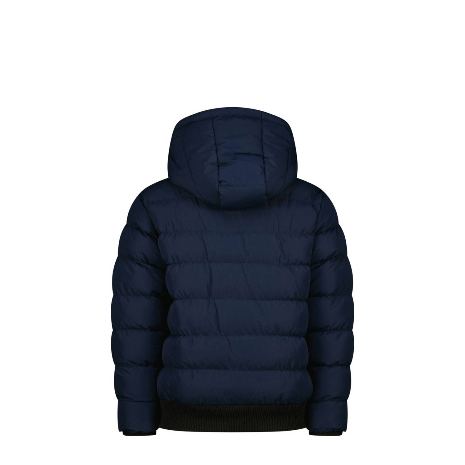 Vingino gewatteerde jas donkerblauw