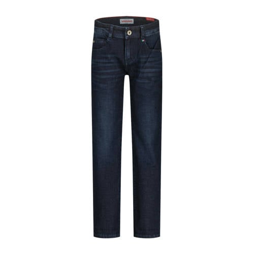 Vingino regular waist regular fit jeans dark blue denim afbeelding