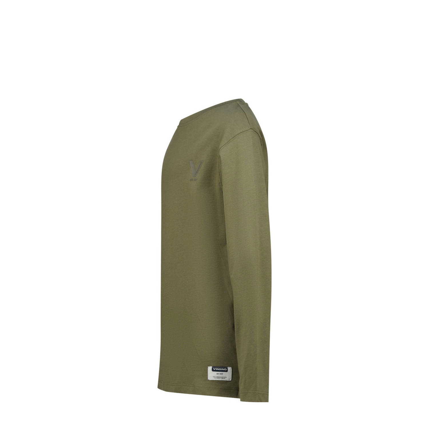 Vingino longsleeve groen