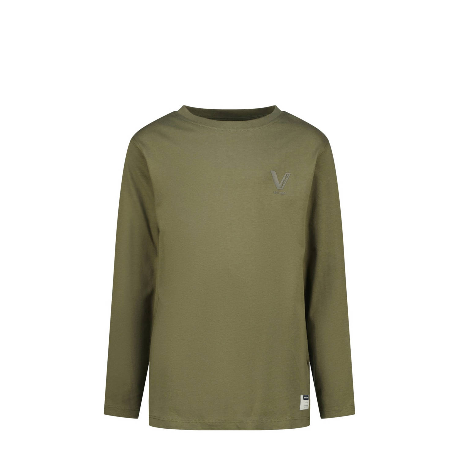 Vingino longsleeve groen