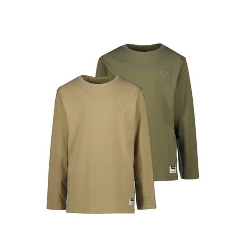 Vingino longsleeve groen afbeelding