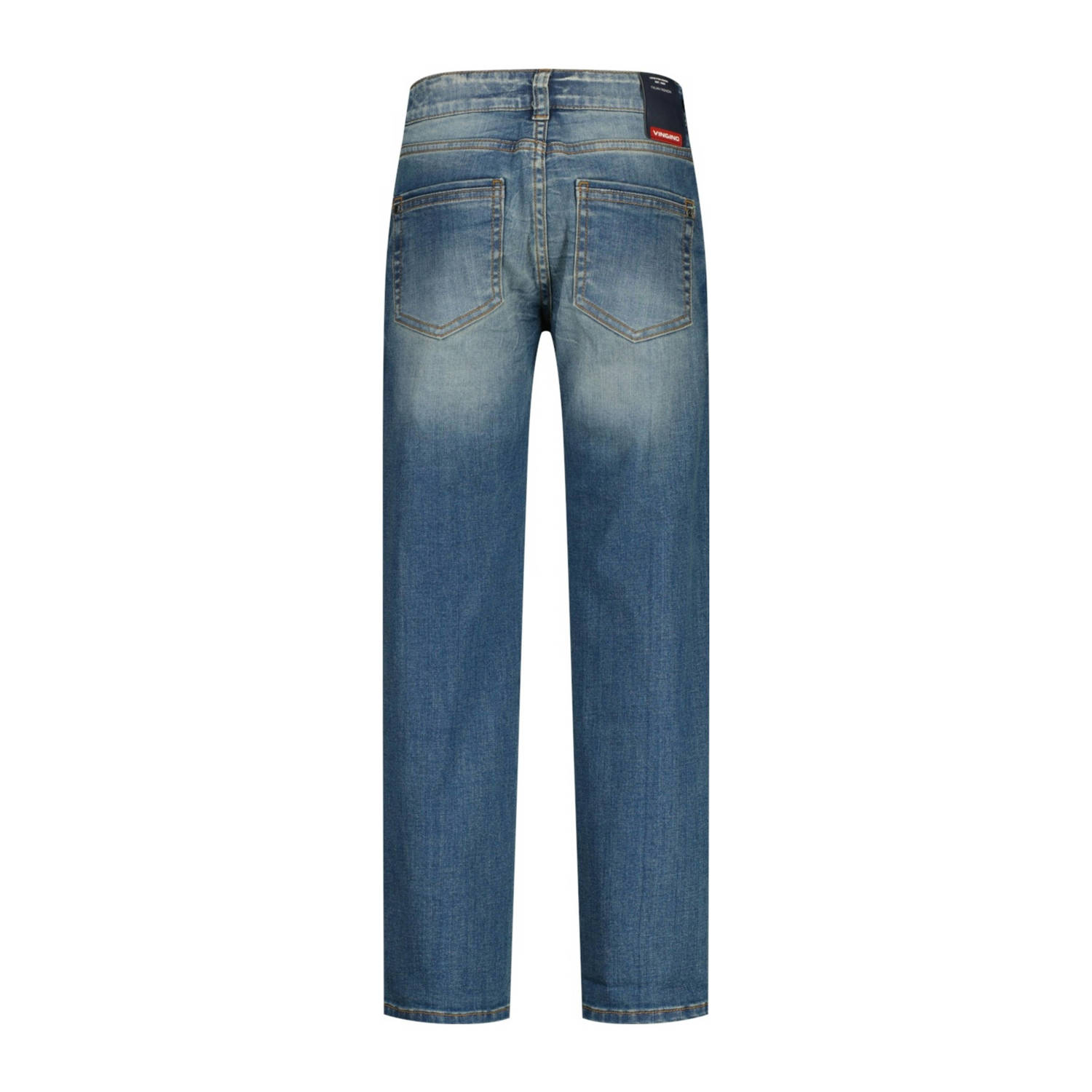 Vingino regular waist regular fit jeans medium blue denim