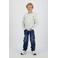 Vingino straight leg jeans medium blue denim